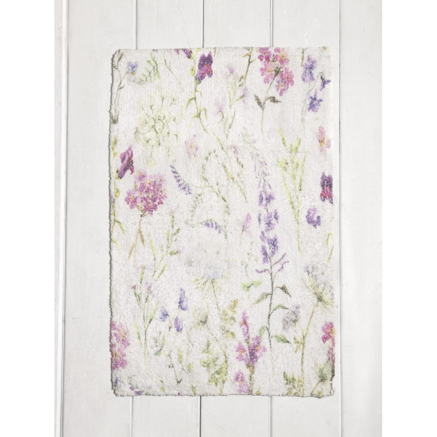 Nima Home Πατάκι Μπάνιου 50x80 - Sylva Πολύχρωμο