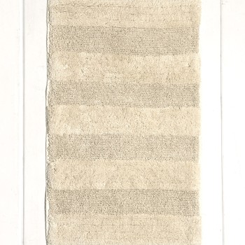 Nima Home Πατάκι Μπάνιου 50x80 - Zaya Light Beige Μπεζ