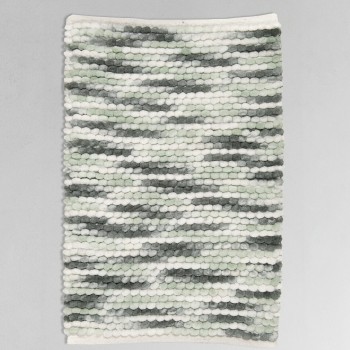 Nima Home Πατάκι Μπάνιου 50x80 - Splash Mint Μέντα