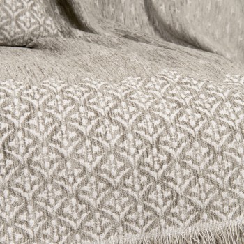 Nima Home Ριχτάρι 180x300 - Roselle Taupe Μπεζ