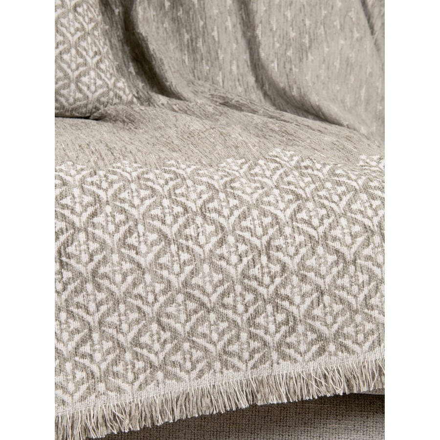 Nima Home Ριχτάρι 180x300 - Roselle Taupe Μπεζ