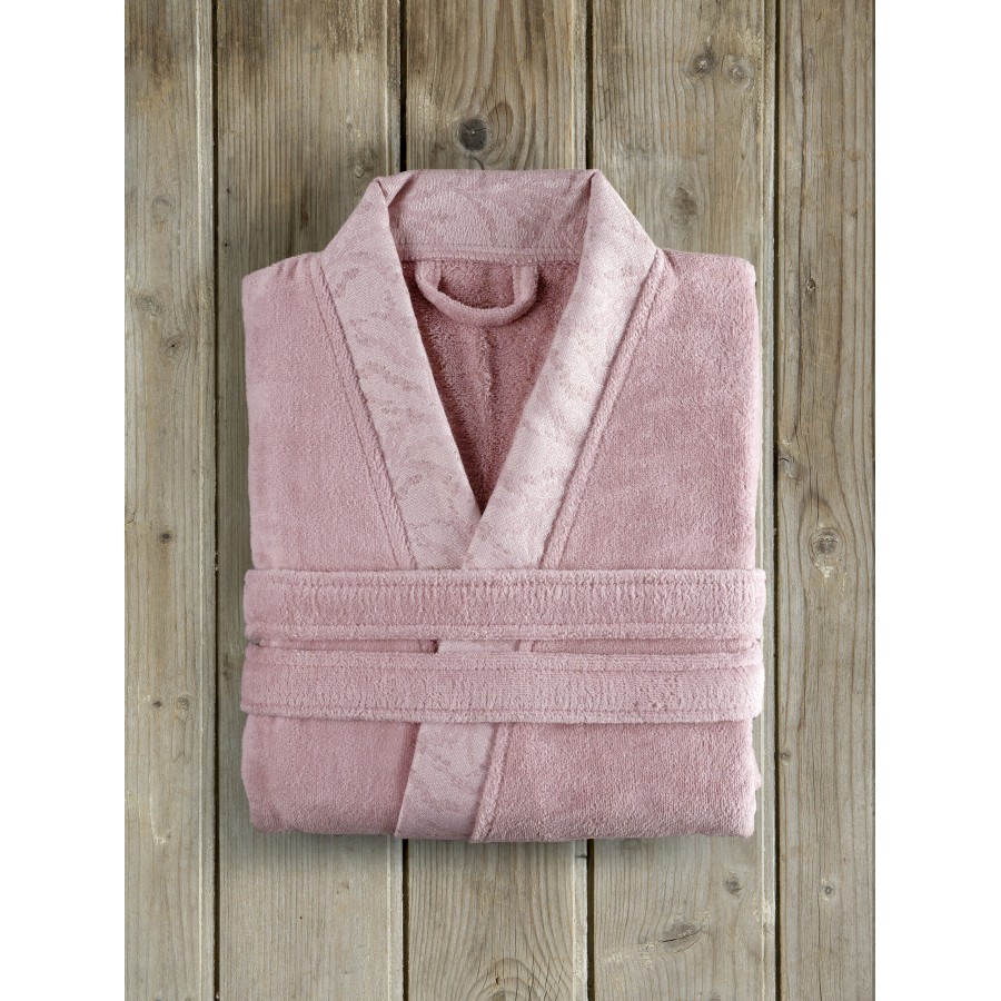 Nima Home Μπουρνούζι Kimono - Small - Inverno Pink Ροζ