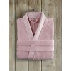 Nima Home Μπουρνούζι Kimono - Large - Inverno Pink Ροζ
