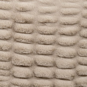 Nima Home Κουβέρτα Υπέρδιπλη 220x240 - Mossy Beige Μπεζ