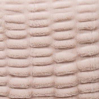 Nima Home Κουβέρτα Υπέρδιπλη 220x240 - Mossy Light Pink Ροζ