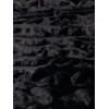 Nima Home Κουβέρτα Υπέρδιπλη 220x240 - Mossy Black Μαύρο