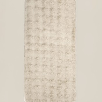 Nima Home Χαλάκι 60x130 - Kora Light Beige Μπεζ