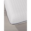 Nima Home Μαξιλάρι 43x63+12 - Memory Foam Λευκό