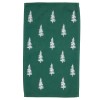 DAS HOME CHRISTMAS ΠΟΤΗΡΟΠΑΝΑ ΣΕΤ 2ΤΜΧ 30X50 0815 GREEN, RED