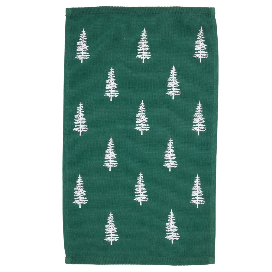 DAS HOME CHRISTMAS ΠΟΤΗΡΟΠΑΝΑ ΣΕΤ 2ΤΜΧ 30X50 0815 GREEN, RED