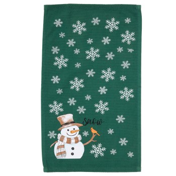 DAS HOME CHRISTMAS ΠΟΤΗΡΟΠΑΝΑ ΣΕΤ 2ΤΜΧ 30X50 0817 GREEN, RED