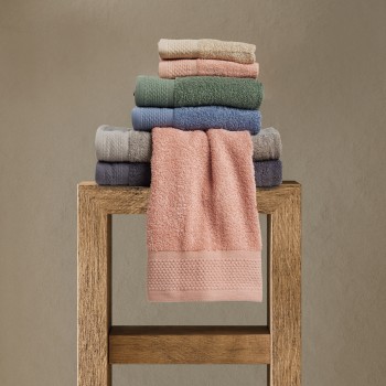 DAS HOME ΣΕΤ ΠΕΤΣΕΤΕΣ 3ΤΕΜΑΧΙΩΝ BEST 0833 TAUPE