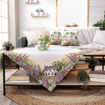 Καρέ & Τραβέρσα Illano (Σετ 2τεμ.) - 100x100cm & 40x100cm