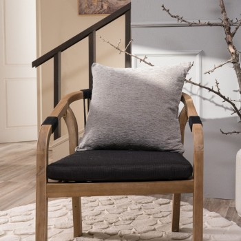 Μαξιλαροθήκη Basic 07 - 30x50cm με γέμιση