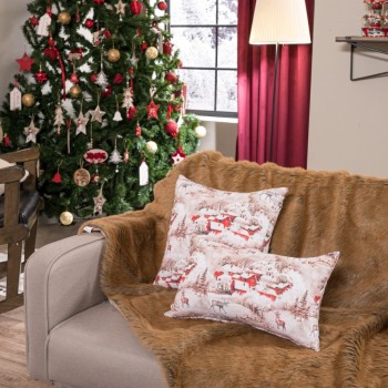 Μαξιλαροθήκη Bremen - 45x45cm