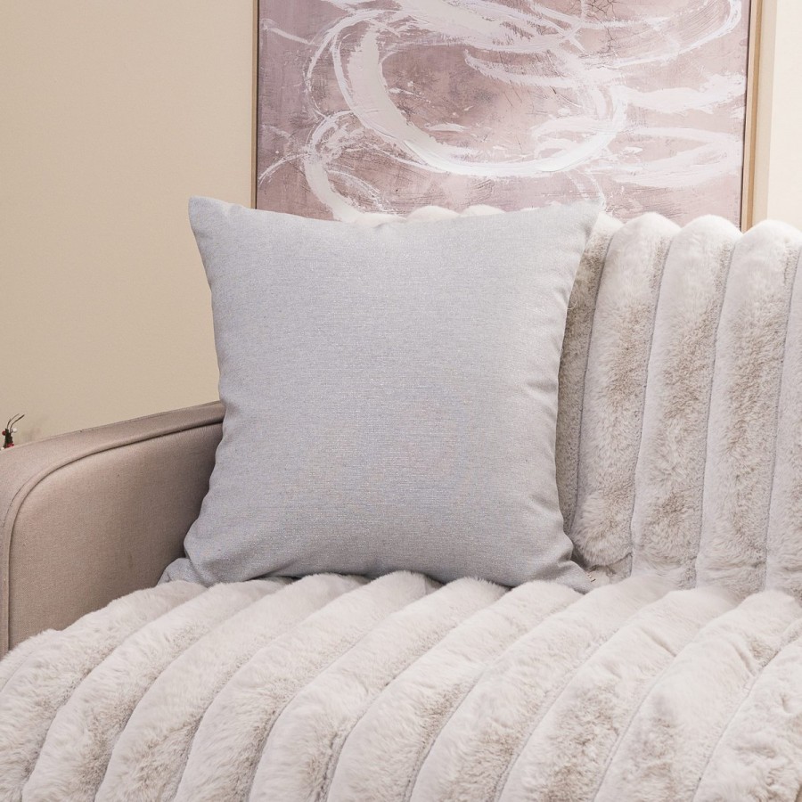 Μαξιλαροθήκη Broto 11 - 65x65cm δαπέδου με γέμιση