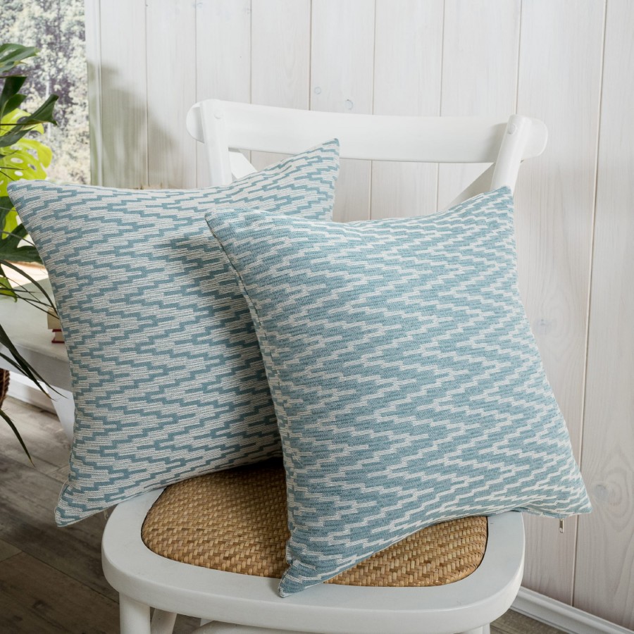 Μαξιλαροθήκη Giardino 05 - 43x43cm