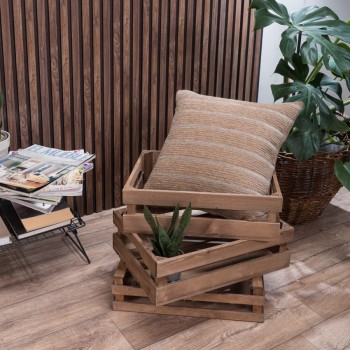 Μαξιλαροθήκη Jersey 05 - 30x50cm με γέμιση