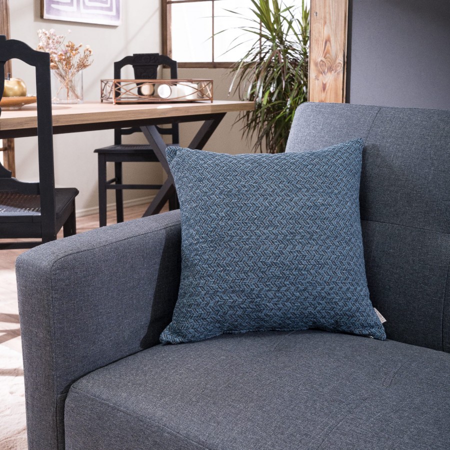 Μαξιλαροθήκη Kingston 04 - 65x65cm δαπέδου