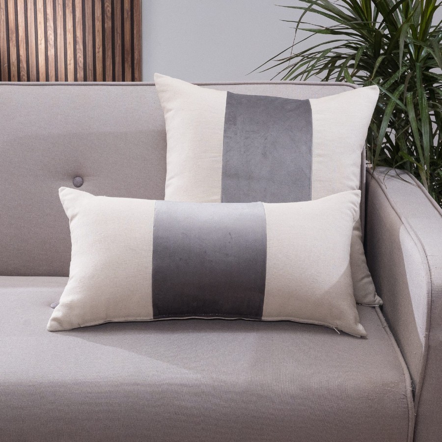 Μαξιλαροθήκη Linus 11 - 50x50cm με γέμιση