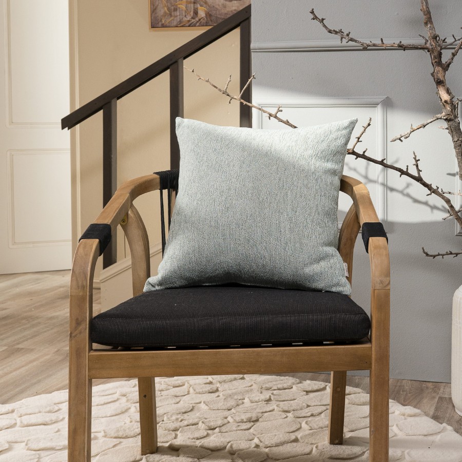 Μαξιλαροθήκη Madison 13 - 65x65cm δαπέδου με γέμιση