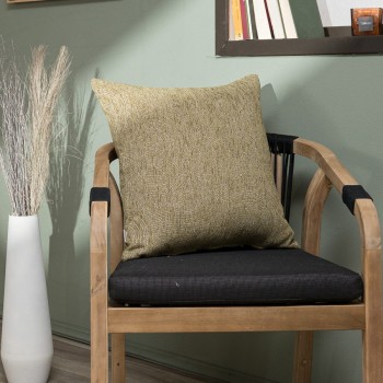 Μαξιλαροθήκη Madison 15 - 65x65cm δαπέδου με γέμιση