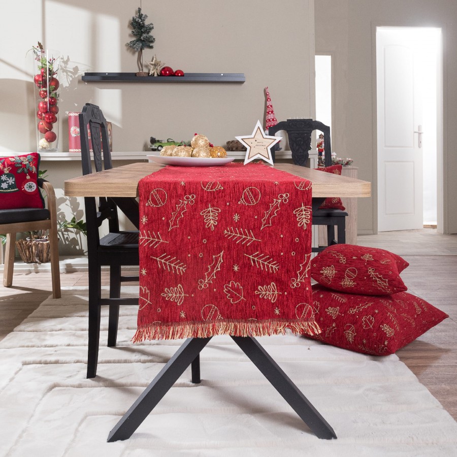 Μαξιλαροθήκη Malibu 03 - 30x50cm με γέμιση