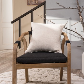 Μαξιλαροθήκη Midland 01 - 50x50cm με γέμιση