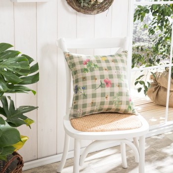 Μαξιλαροθήκη Parrillia 08 - 45x45cm