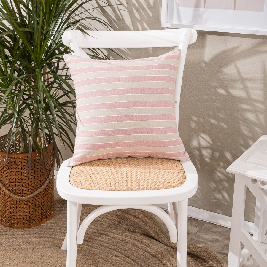 Μαξιλαροθήκη Prado 06 - 30x50cm με γέμιση