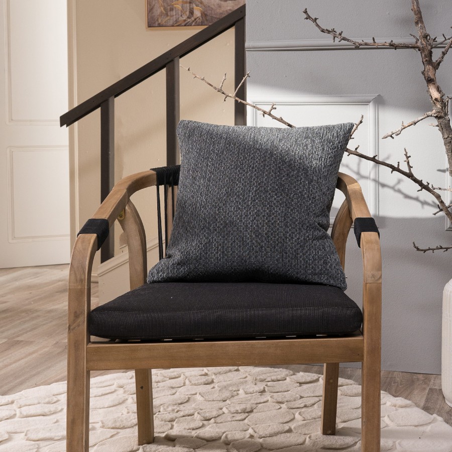 Μαξιλαροθήκη Richmond 11 - 50x50cm με γέμιση