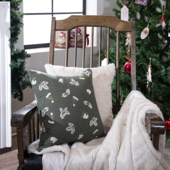 Μαξιλαροθήκη Saxen 13 - 65x65cm δαπέδου