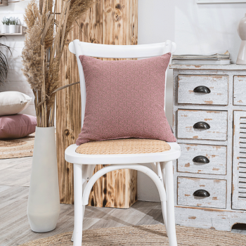 Μαξιλαροθήκη Sorrento 06 - 65x65cm δαπέδου με γέμιση