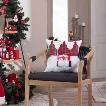 Μαξιλαροθήκη Sven 09 - 45x45cm