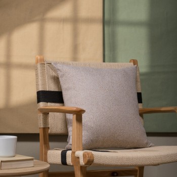 Μαξιλαροθήκη Tivoli 02 - 65x65cm δαπέδου με γέμιση