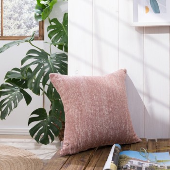 Μαξιλαροθήκη Tivoli 06 - 65x65cm δαπέδου με γέμιση