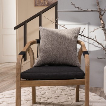 Μαξιλαροθήκη Valley 11 - 65x65cm δαπέδου με γέμιση