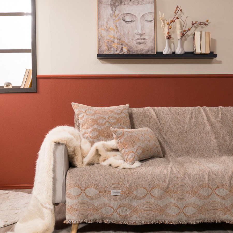 Ριχτάρι Garland 05 - Μονοθέσιο 180x150cm