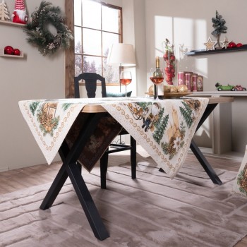 Τραβέρσα Maryland 11 All Over - 45x180cm