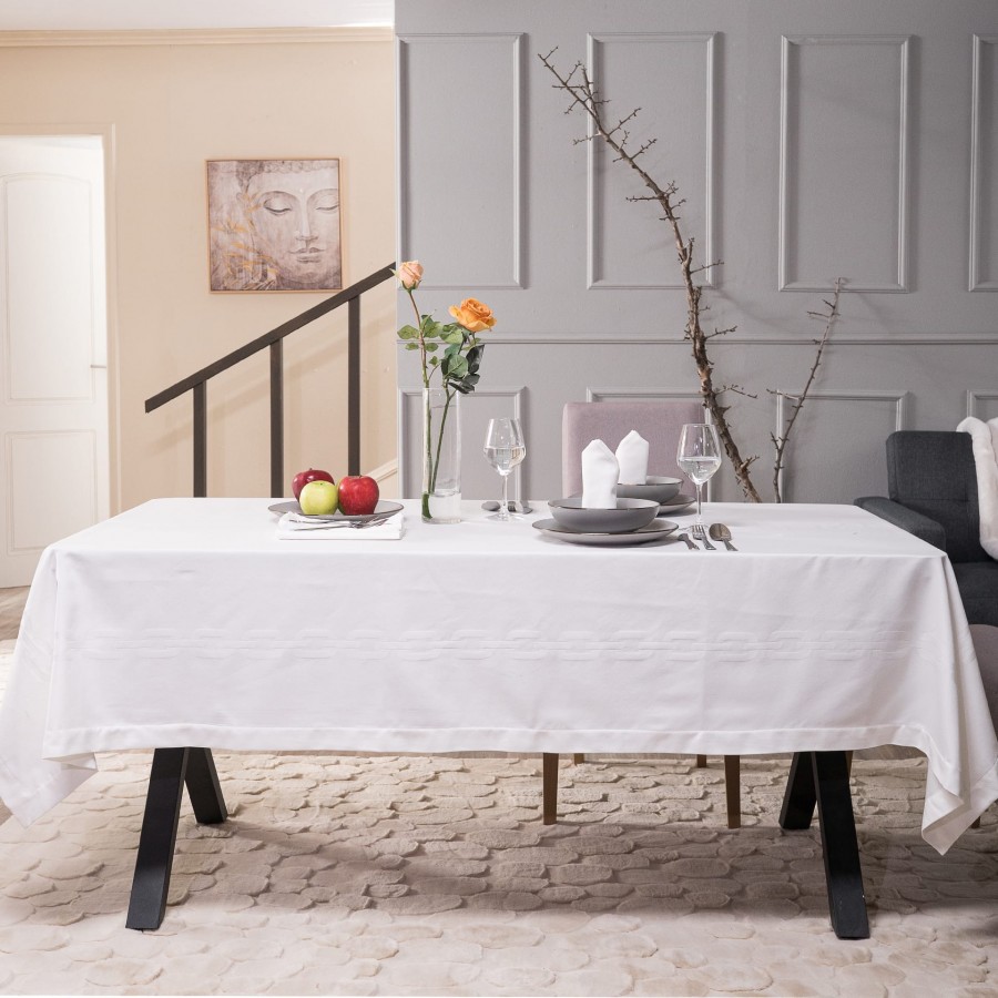 Τραπεζομάντηλο Albas 00 - 155 x 260 cm