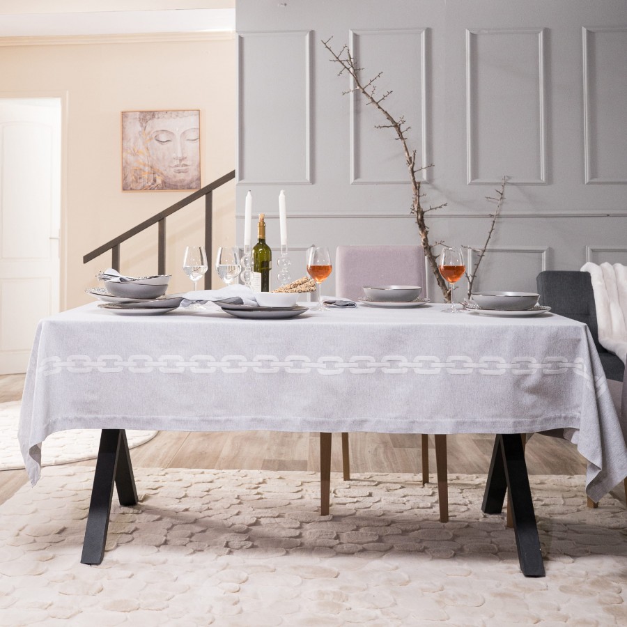 Τραπεζομάντηλο Albas 03 - 155 x 230 cm