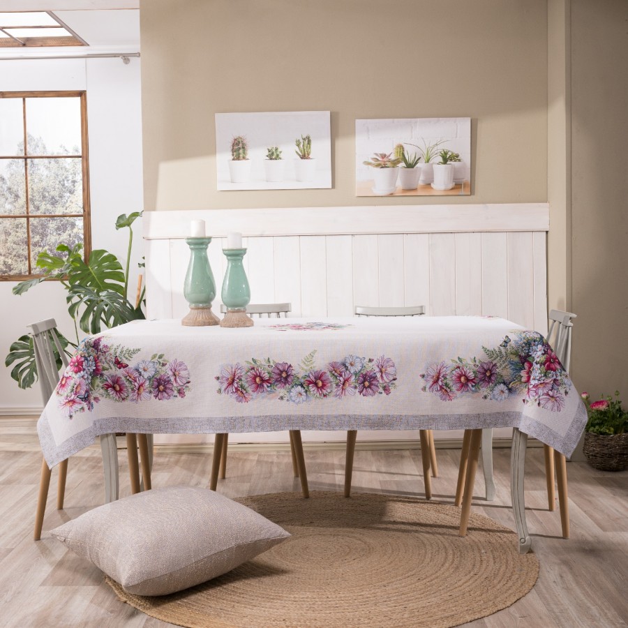 Τραπεζομάντηλο Boltana - 140x220cm