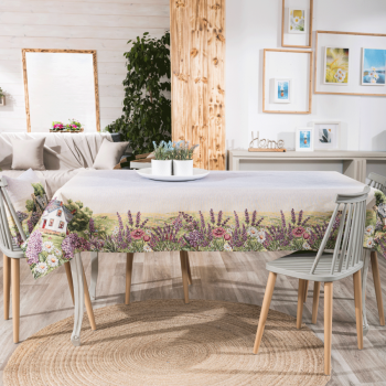 Τραπεζομάντηλο Illano - 140x140cm