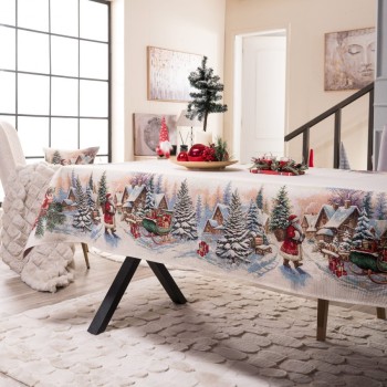 Τραπεζομάντηλο Minden - 140x180cm