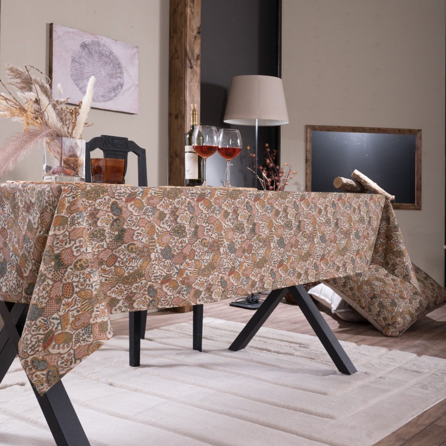 Τραπεζομάντηλο Vigo - 135x135cm