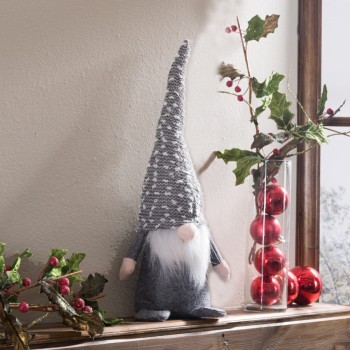 Χριστουγεννιάτικο Διακοσμητικό Troll New 11 - 36 x 8 cm