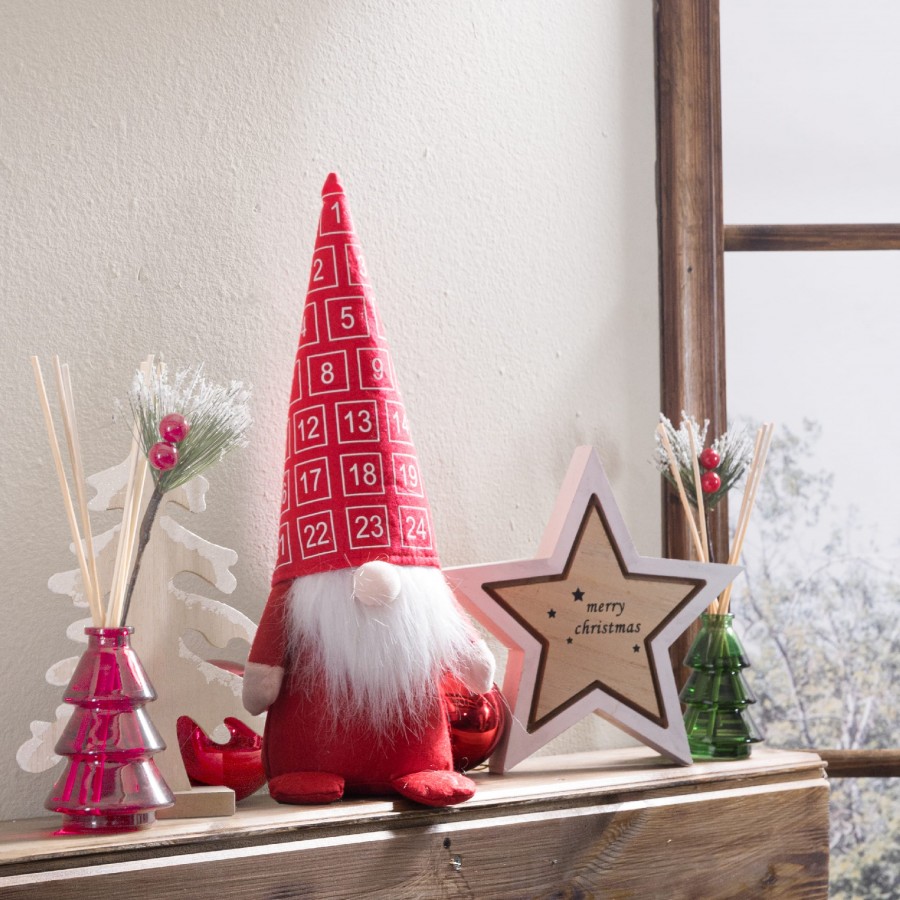 Χριστουγεννιάτικο Διακοσμητικό Troll New 13 - 36 x 8 cm