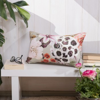 Μαξιλαροθήκη Benabarre - 50x50cm με γέμιση