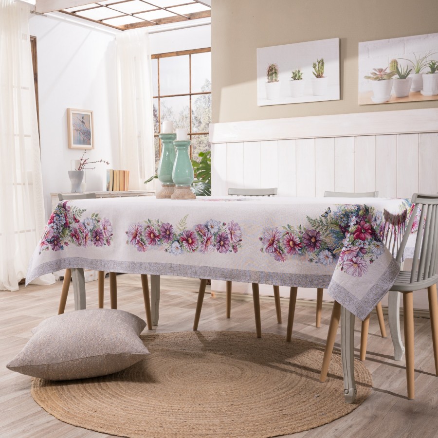 Τραπεζομάντηλο Boltana - 140x180cm