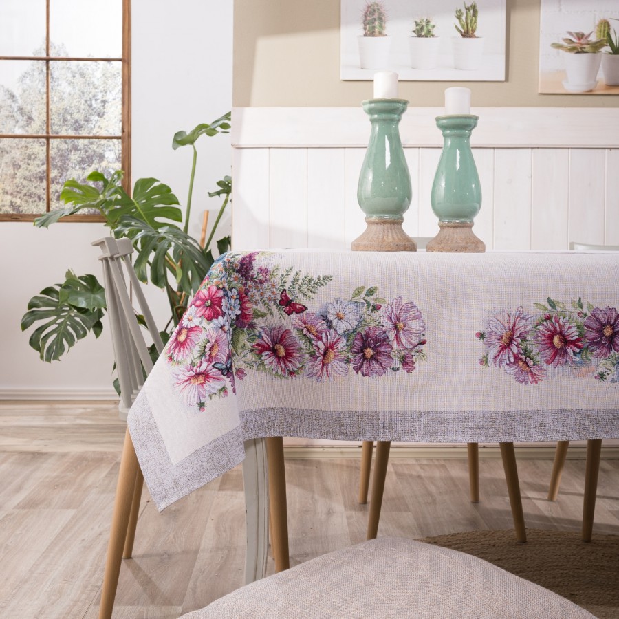 Τραπεζομάντηλο Boltana - 140x180cm